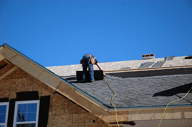 Quick and Trustworthy Emergency Roof Repair Services in Central, SC